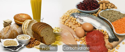 Carbs-and-Proteins